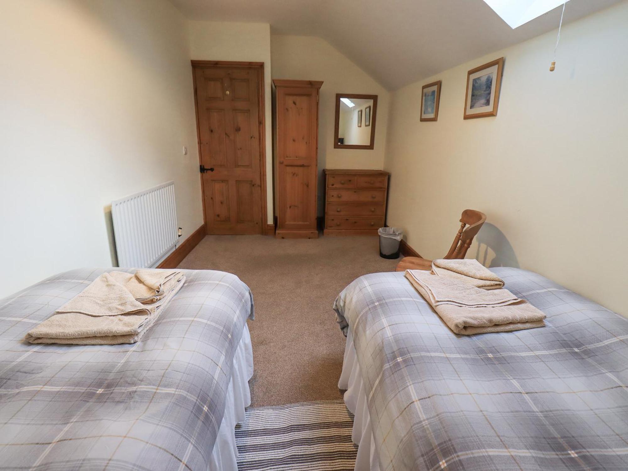 Tithe Cottage Cockermouth Esterno foto