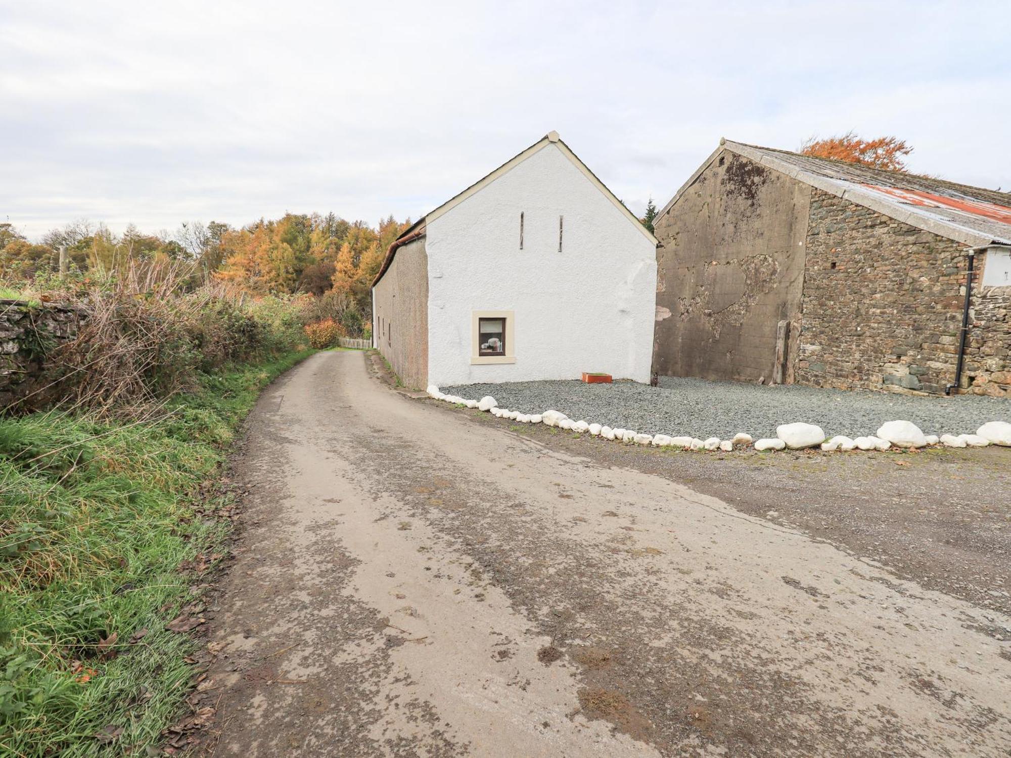 Tithe Cottage Cockermouth Esterno foto