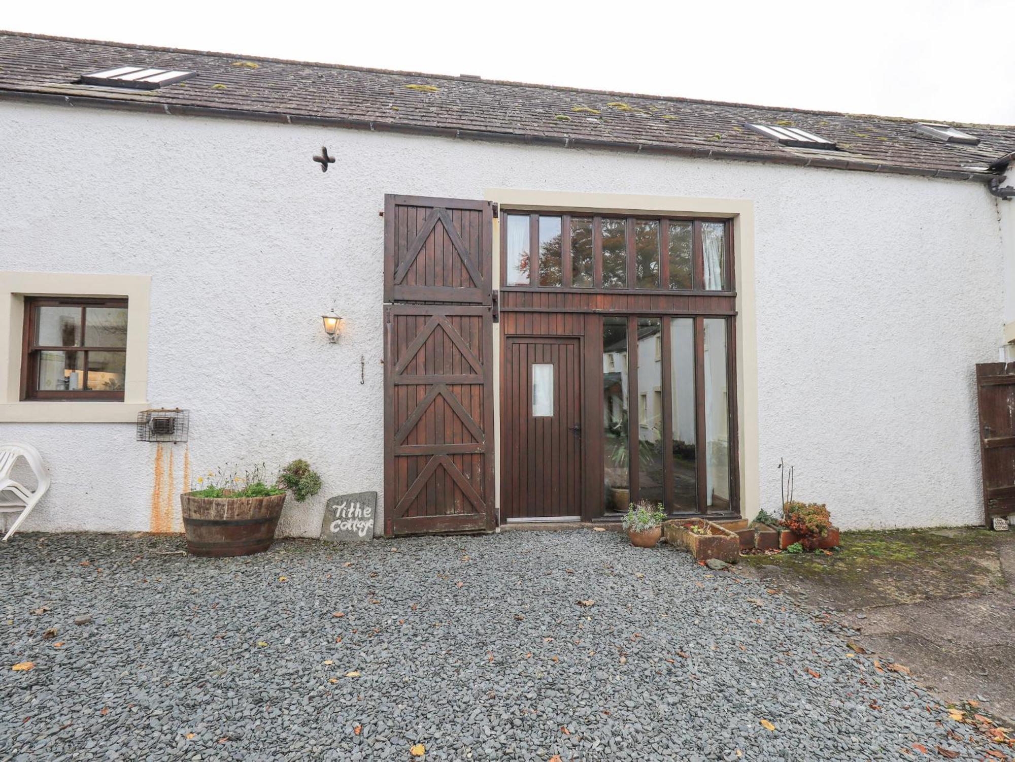 Tithe Cottage Cockermouth Esterno foto