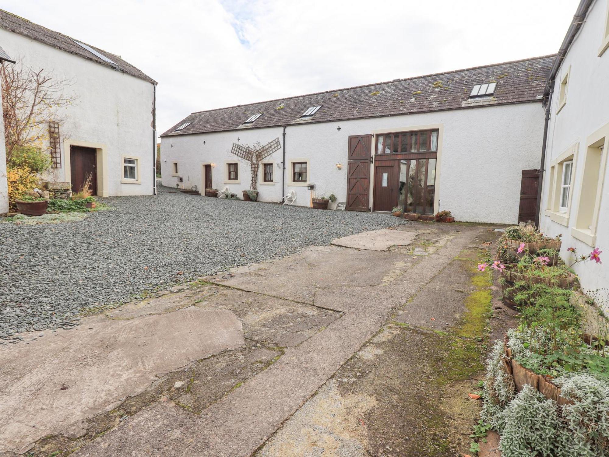 Tithe Cottage Cockermouth Esterno foto